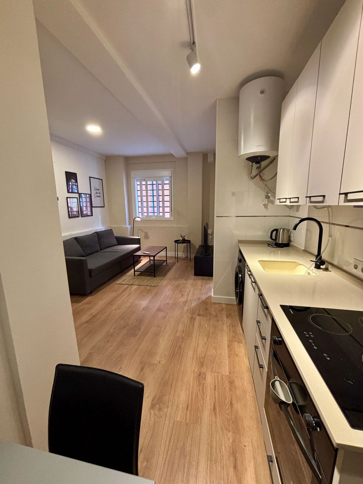 Appartement te koop in Málaga Centro | 1 slaapkamers H5046433