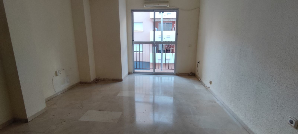 Tussenverdieping Appartement in Málaga Centro-1
