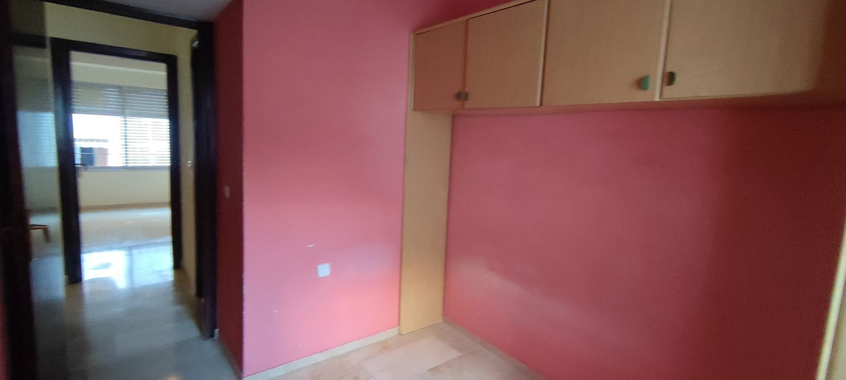 Tussenverdieping Appartement in Málaga Centro-10
