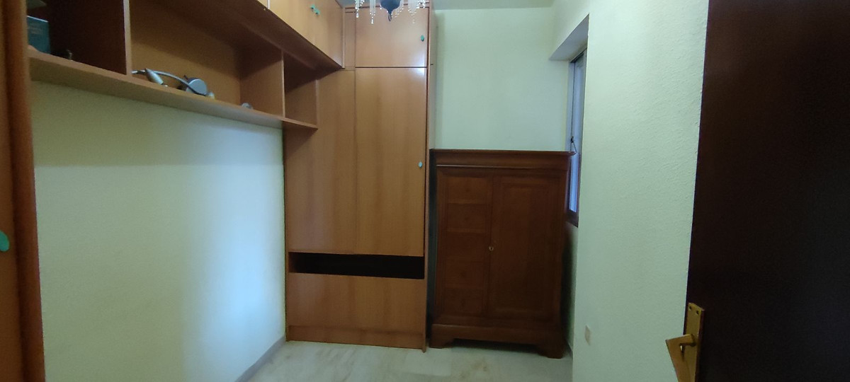 Tussenverdieping Appartement in Málaga Centro-11