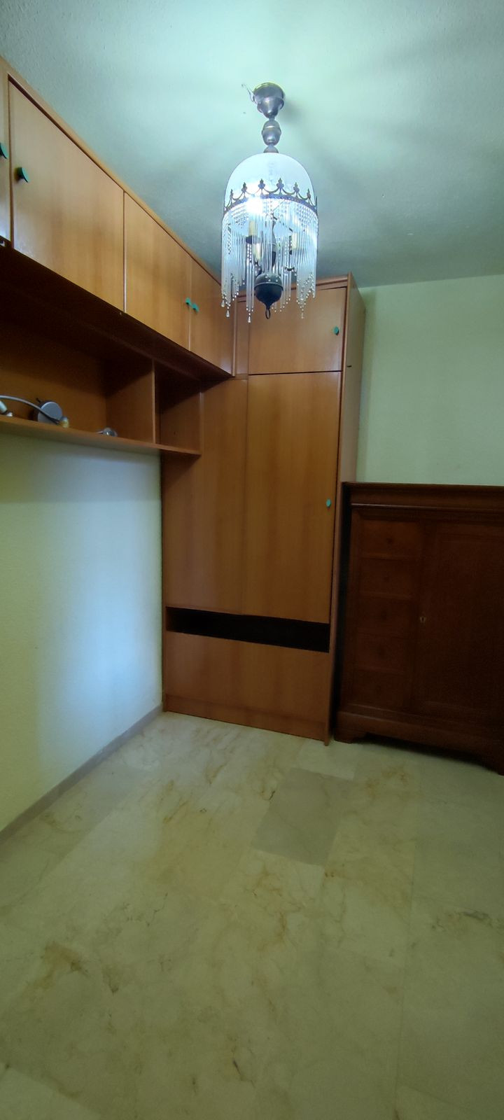 Tussenverdieping Appartement in Málaga Centro-12