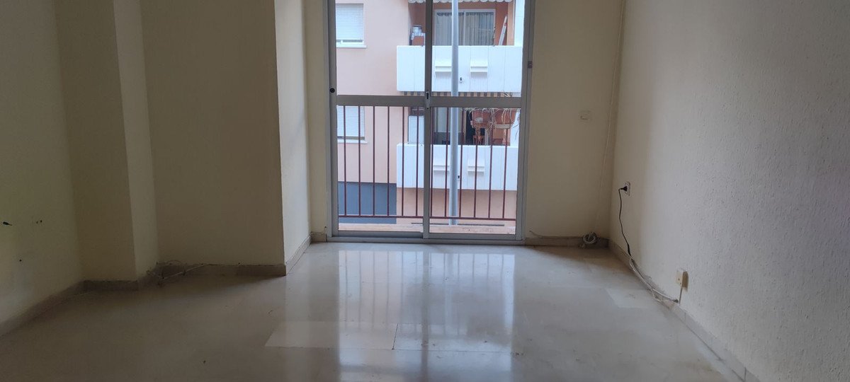 Tussenverdieping Appartement in Málaga Centro-2