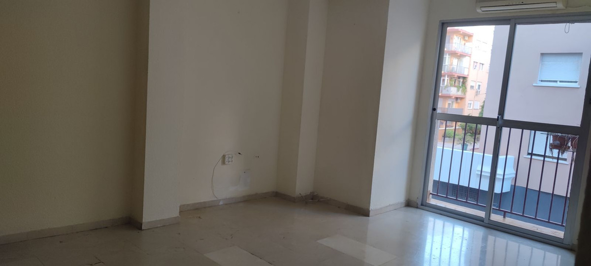 Tussenverdieping Appartement in Málaga Centro-3