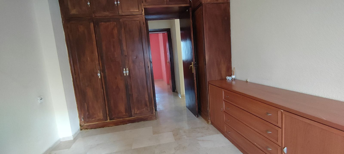 Tussenverdieping Appartement in Málaga Centro-6