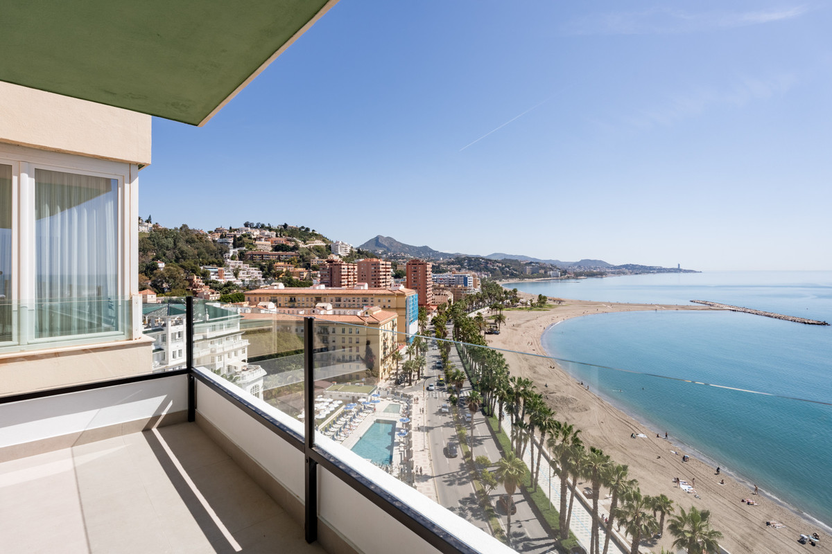 Appartement te koop in Málaga Centro | 3 slaapkamers H5066653