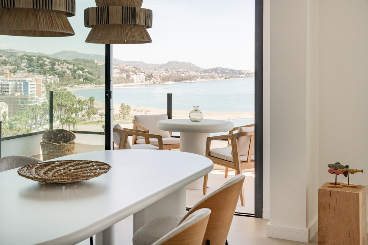 Appartement te koop in Málaga Centro | 3 slaapkamers H5066653