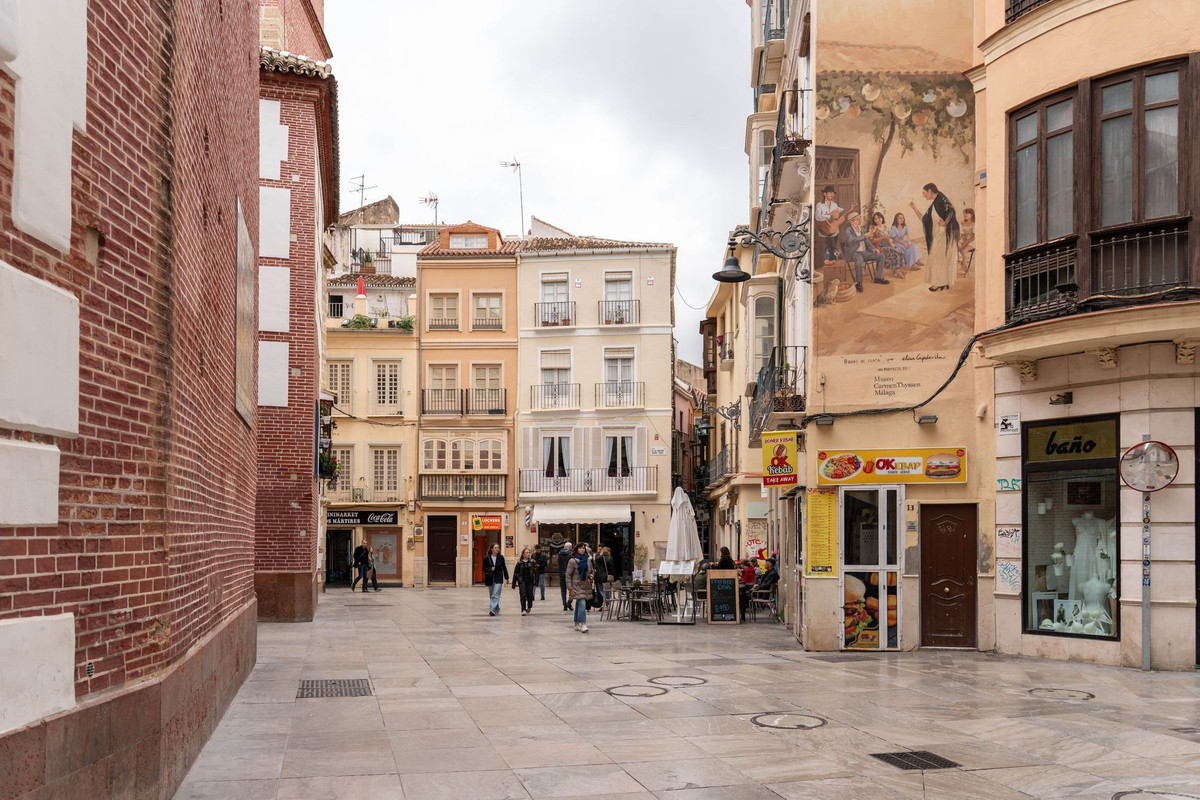 Appartement te koop in Málaga Centro | 1 - 2 slaapkamers H5070235