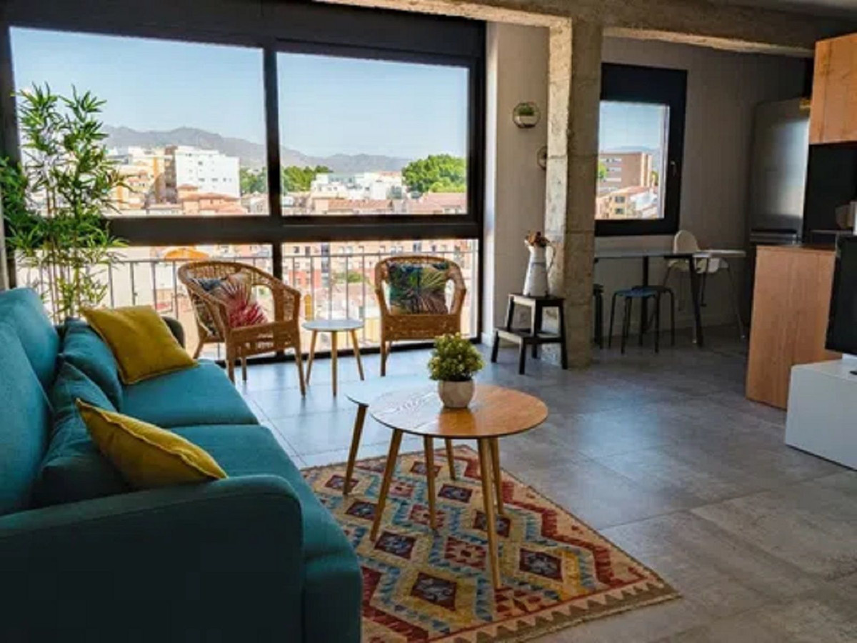 Appartement te koop in Málaga Centro | 2 slaapkamers H5076757
