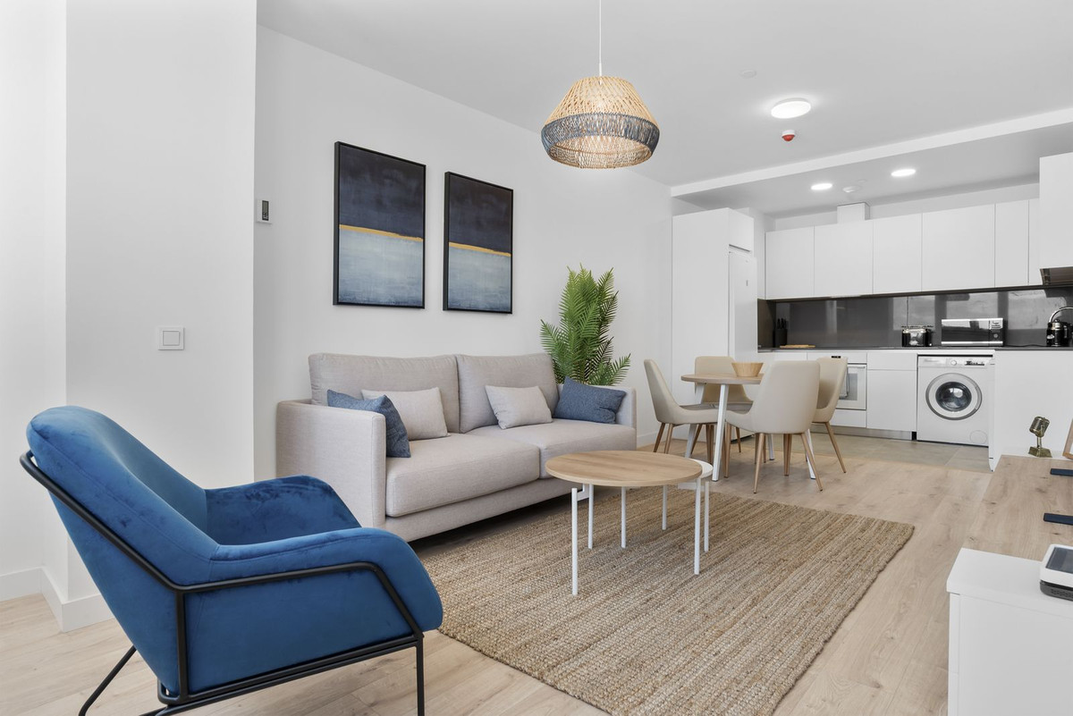 Appartement te koop in Málaga Centro | 2 slaapkamers H5117047