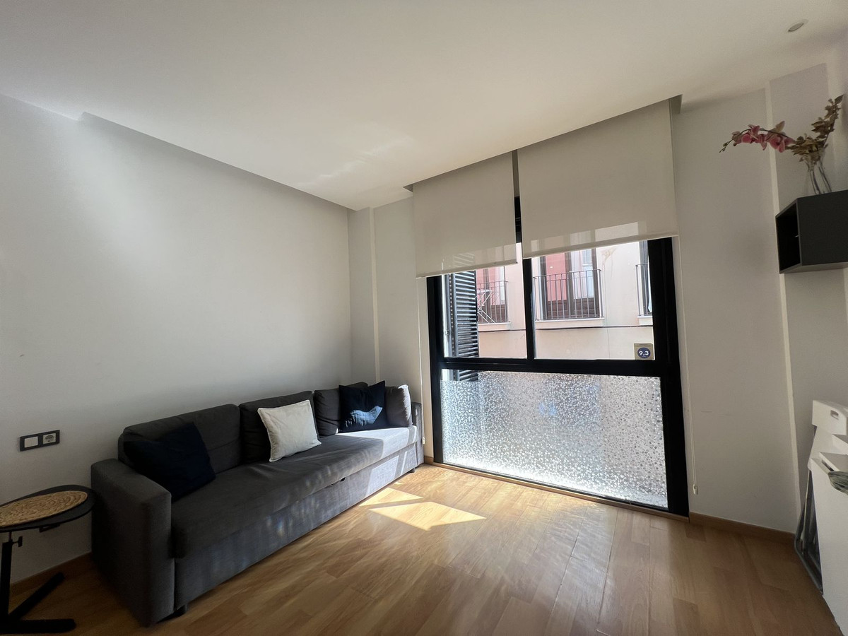 Appartement te koop in Málaga Centro | 0 slaapkamers H5129917