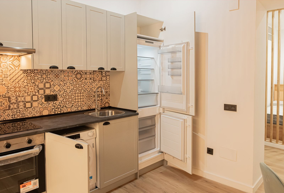 Appartement te koop in Málaga Centro | 1 slaapkamers H5210785