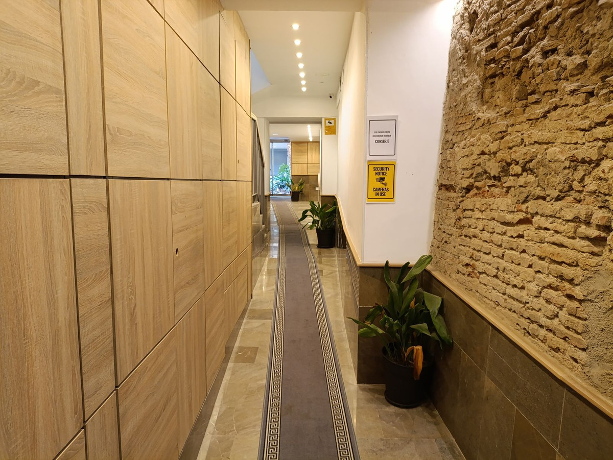 Appartement te koop in Málaga Centro | 1 slaapkamers H5210785