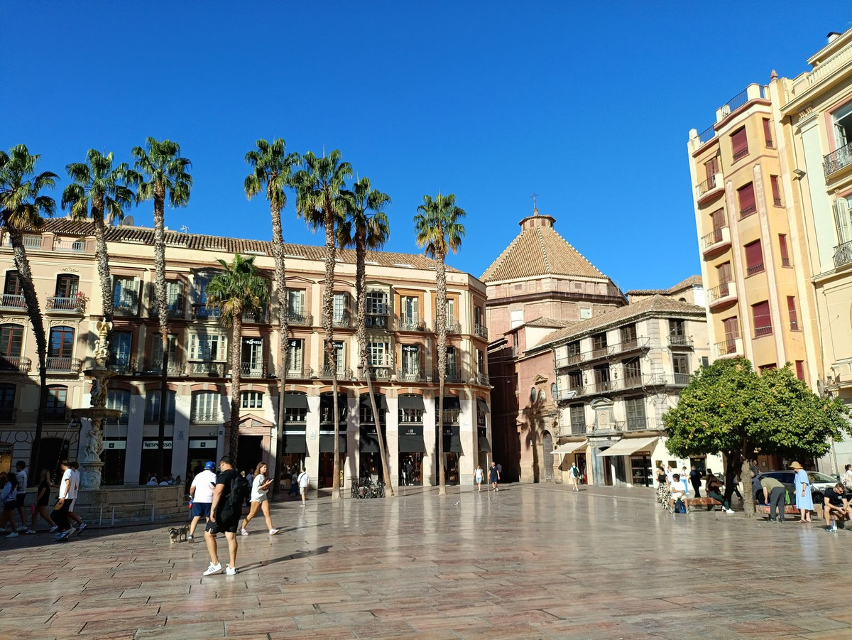 Appartement te koop in Málaga Centro | 1 slaapkamers H5210785