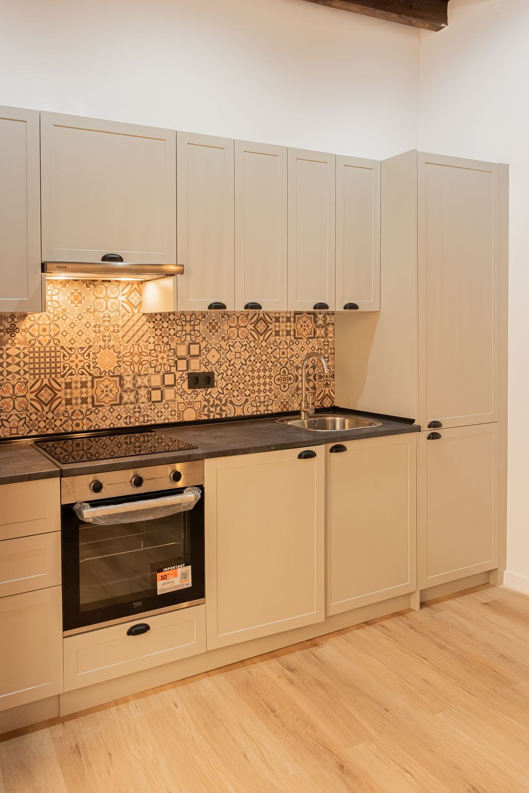 Appartement te koop in Málaga Centro | 1 slaapkamers H5210785