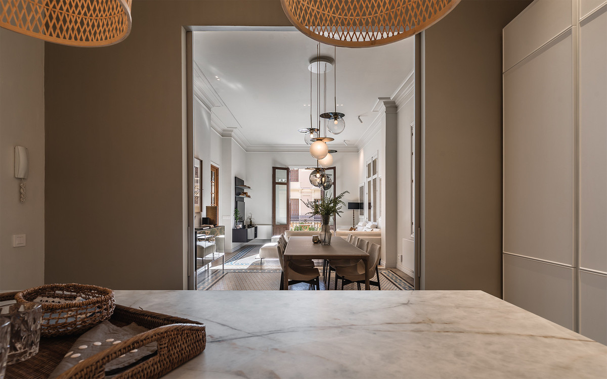 Appartement te koop in Málaga Centro | 3 slaapkamers H5223742