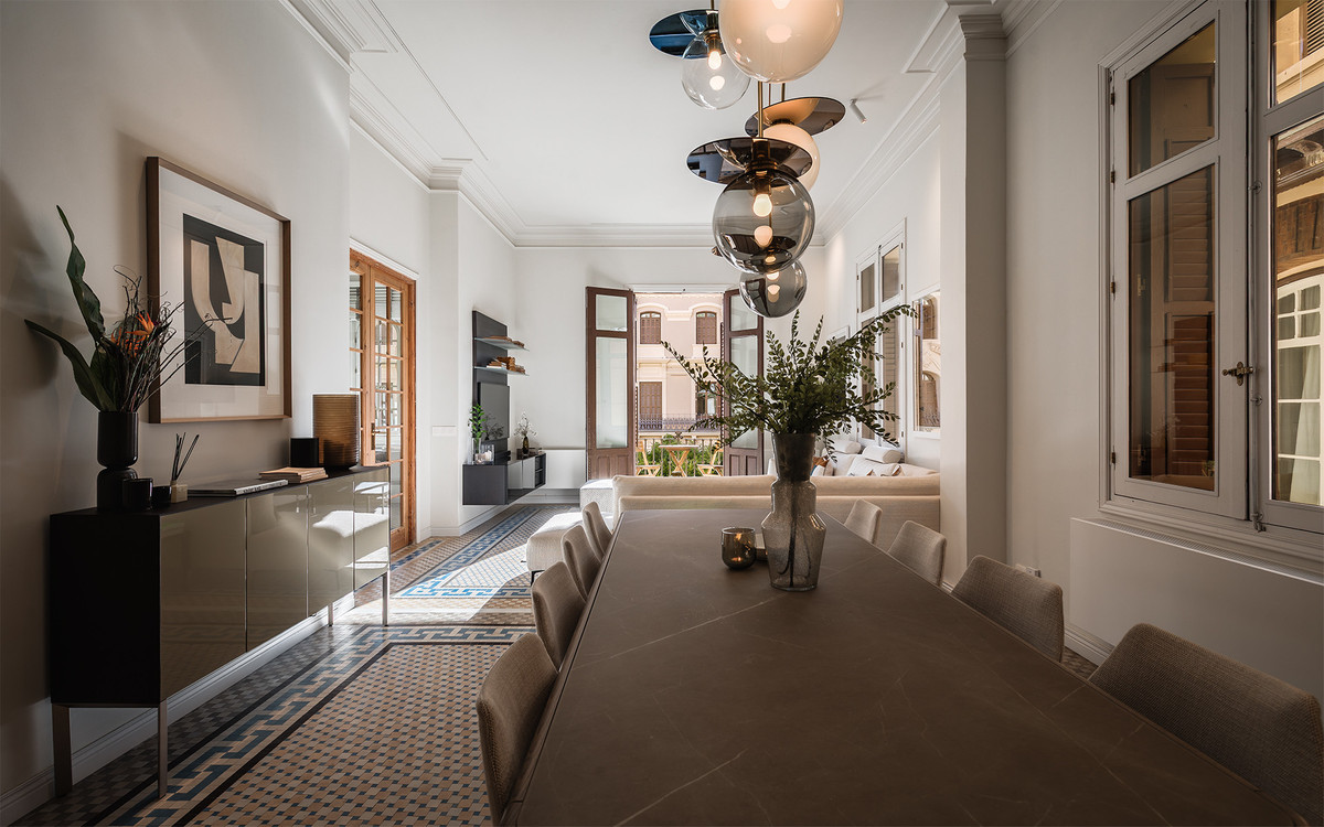 Appartement te koop in Málaga Centro | 3 slaapkamers H5223742