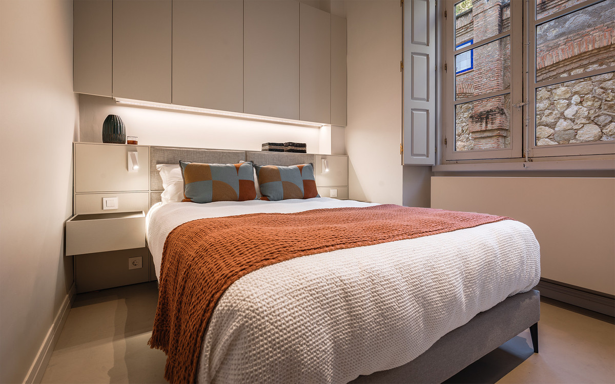 Appartement te koop in Málaga Centro | 3 slaapkamers H5223742