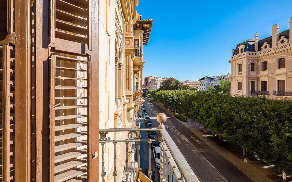 Appartement te koop in Málaga Centro | 3 slaapkamers H5223742