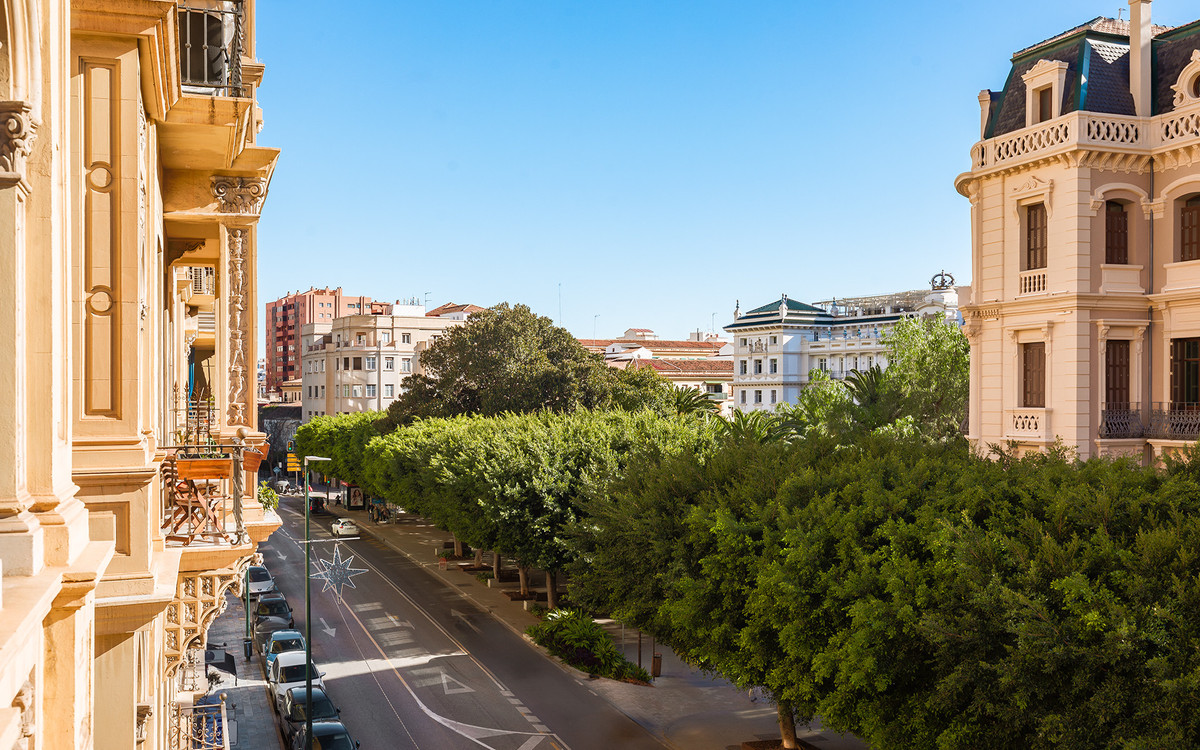 Appartement te koop in Málaga Centro | 3 slaapkamers H5223742