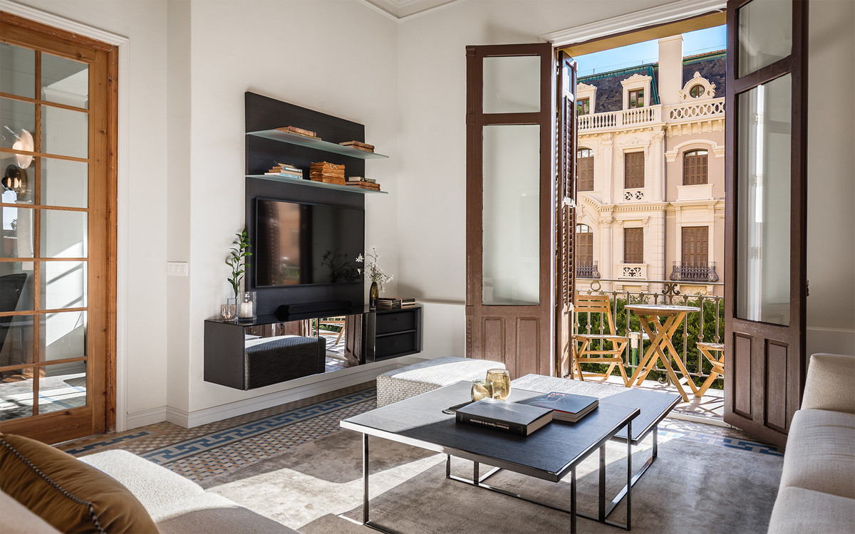 Appartement te koop in Málaga Centro | 3 slaapkamers H5223742