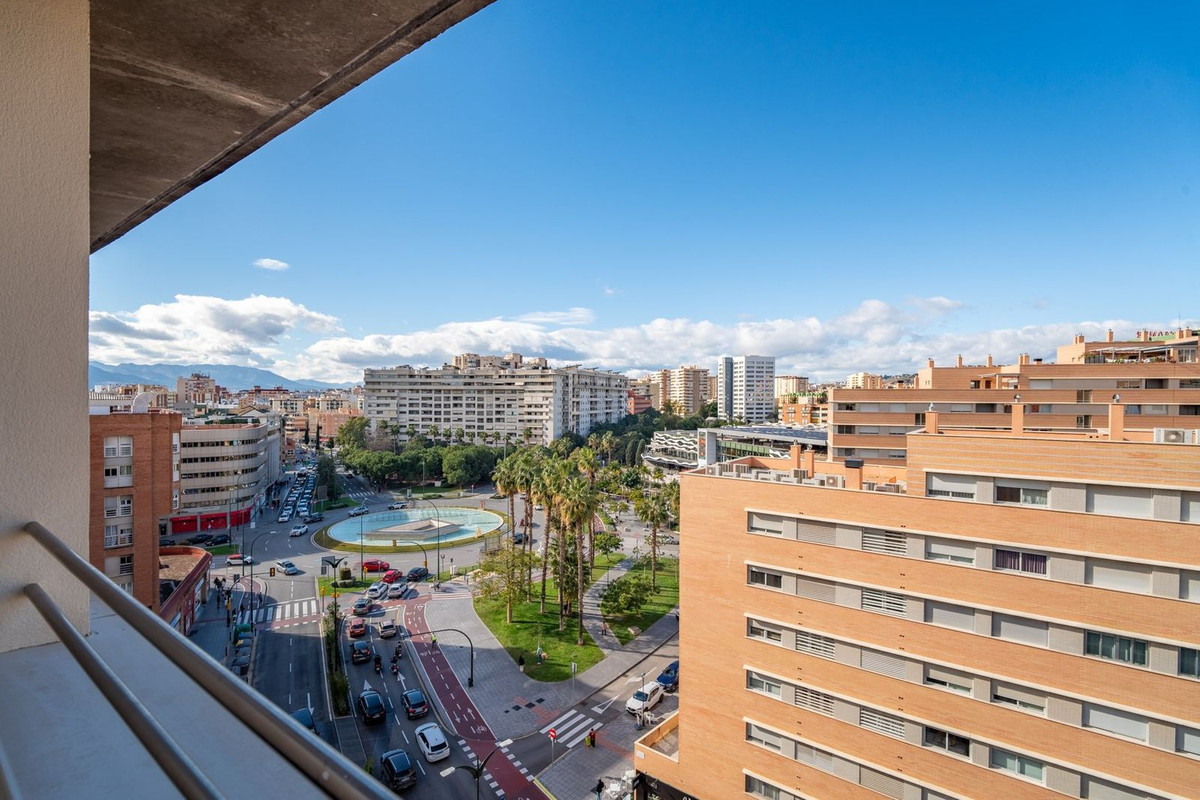 Penthouse te koop in Málaga Centro | 3 slaapkamers H5258731