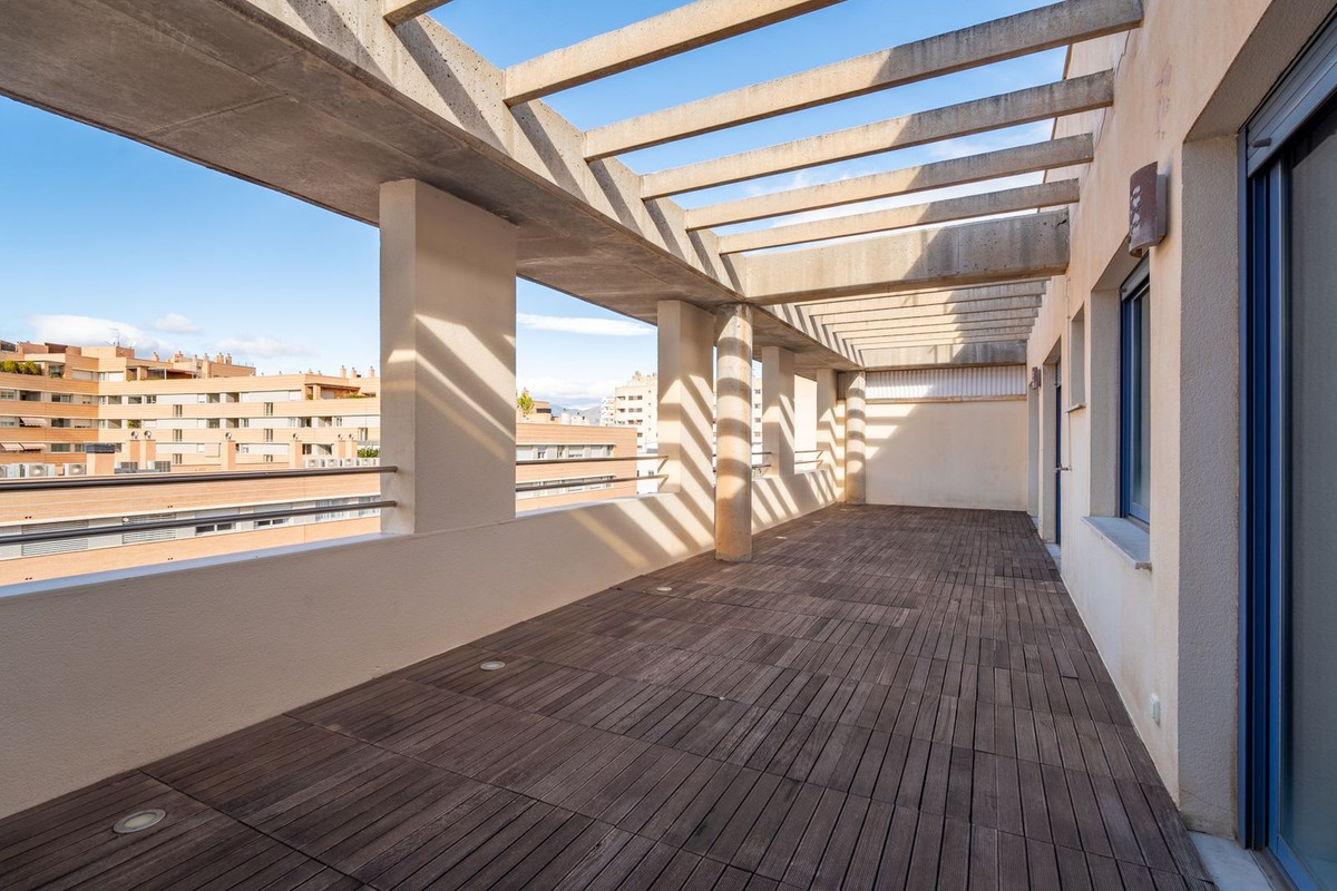 Penthouse te koop in Málaga Centro | 3 slaapkamers H5258731
