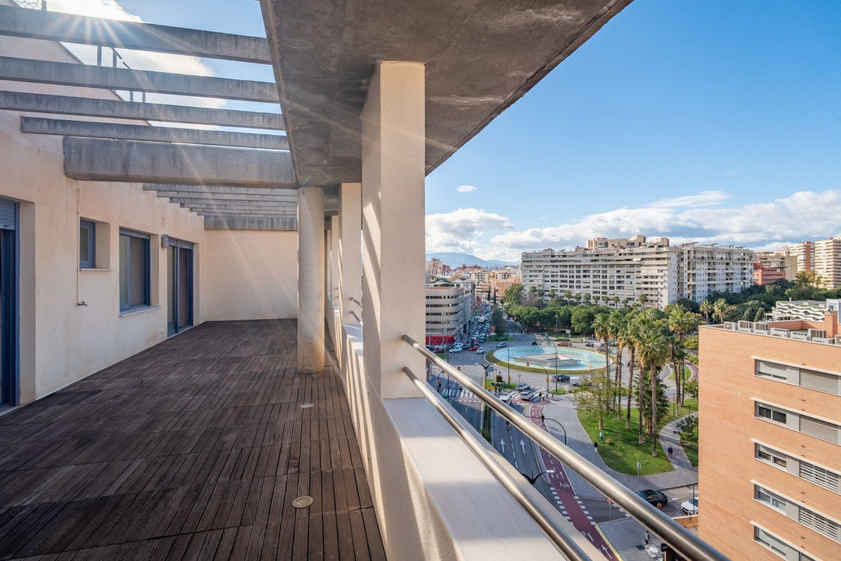 Penthouse te koop in Málaga Centro | 3 slaapkamers H5258731