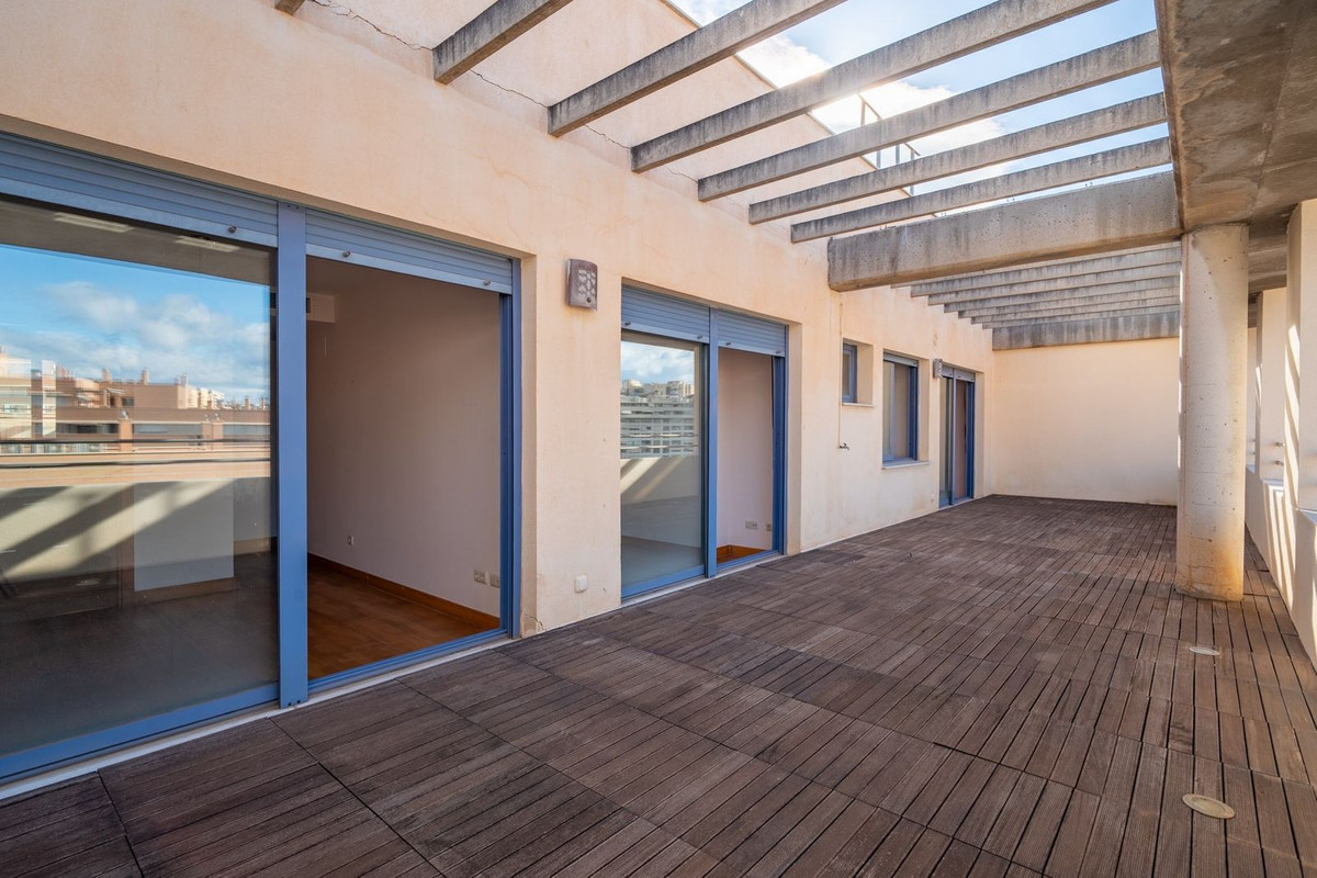 Penthouse te koop in Málaga Centro | 3 slaapkamers H5258731