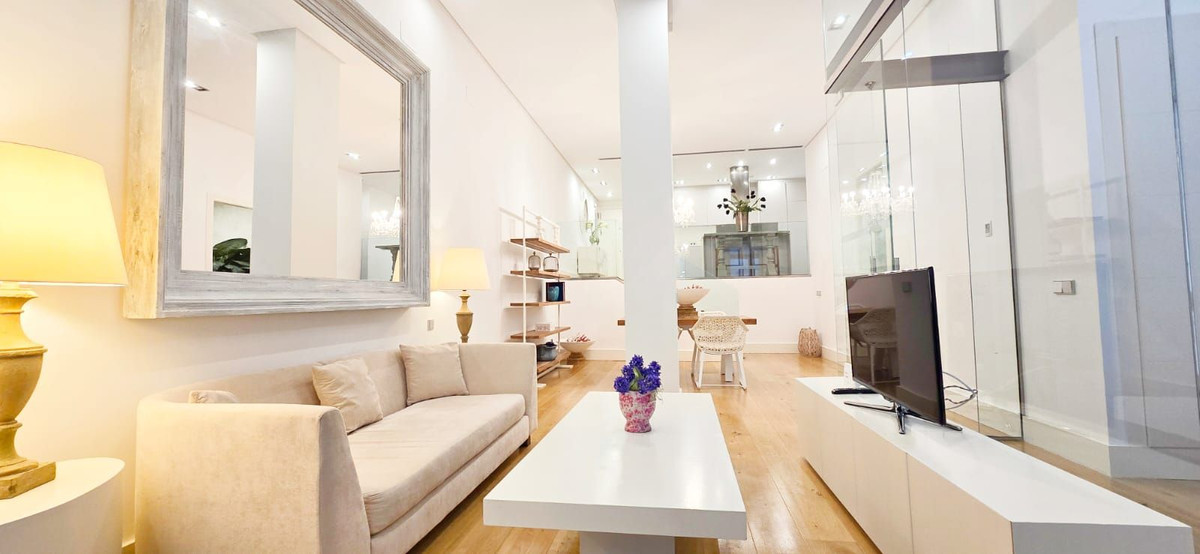 Appartement te koop in Málaga Centro | 1 slaapkamers H5264152