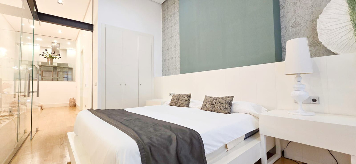 Appartement te koop in Málaga Centro | 1 slaapkamers H5264152