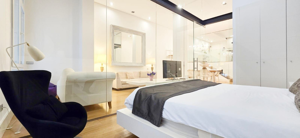 Appartement te koop in Málaga Centro | 1 slaapkamers H5264152