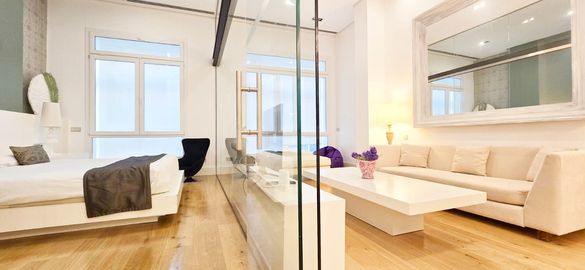Appartement te koop in Málaga Centro | 1 slaapkamers H5264152