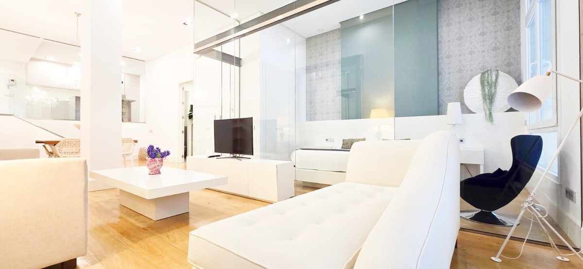 Appartement te koop in Málaga Centro | 1 slaapkamers H5264152
