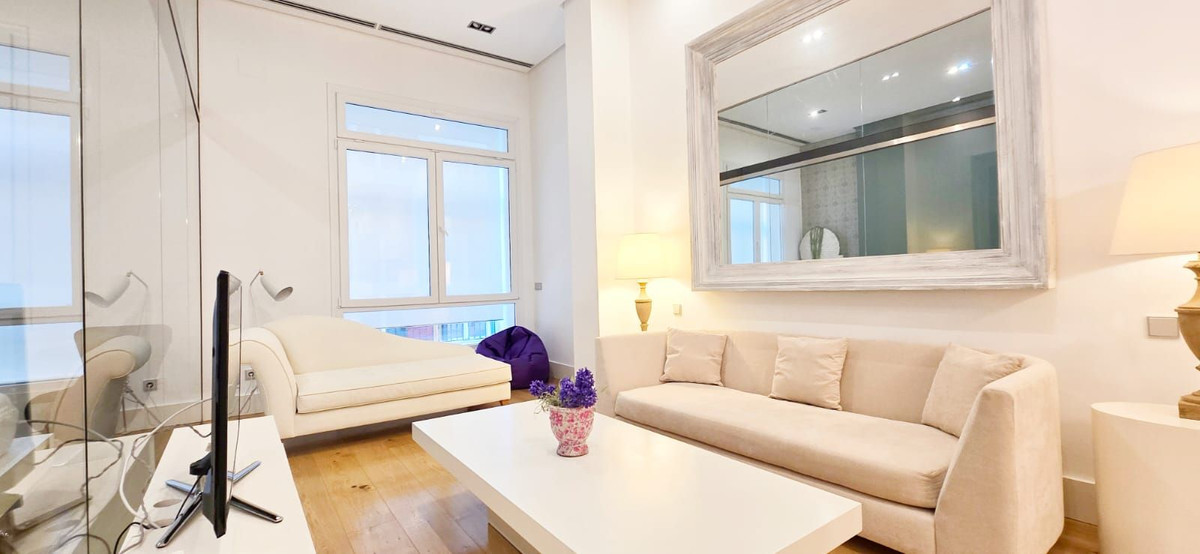 Appartement te koop in Málaga Centro | 1 slaapkamers H5264152