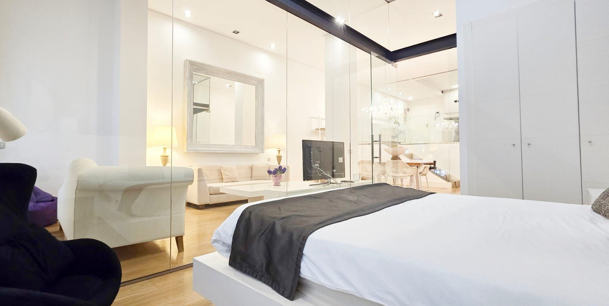 Appartement te koop in Málaga Centro | 1 slaapkamers H5264152