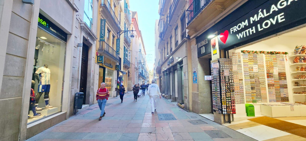 Appartement te koop in Málaga Centro | 1 slaapkamers H5264152