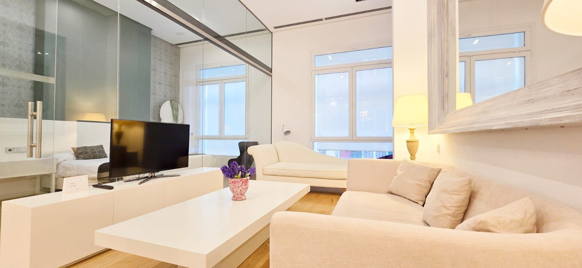 Appartement te koop in Málaga Centro | 1 slaapkamers H5264152