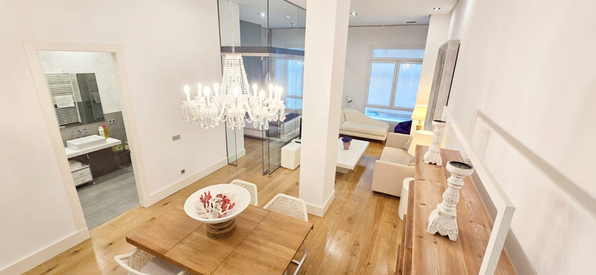 Appartement te koop in Málaga Centro | 1 slaapkamers H5264152