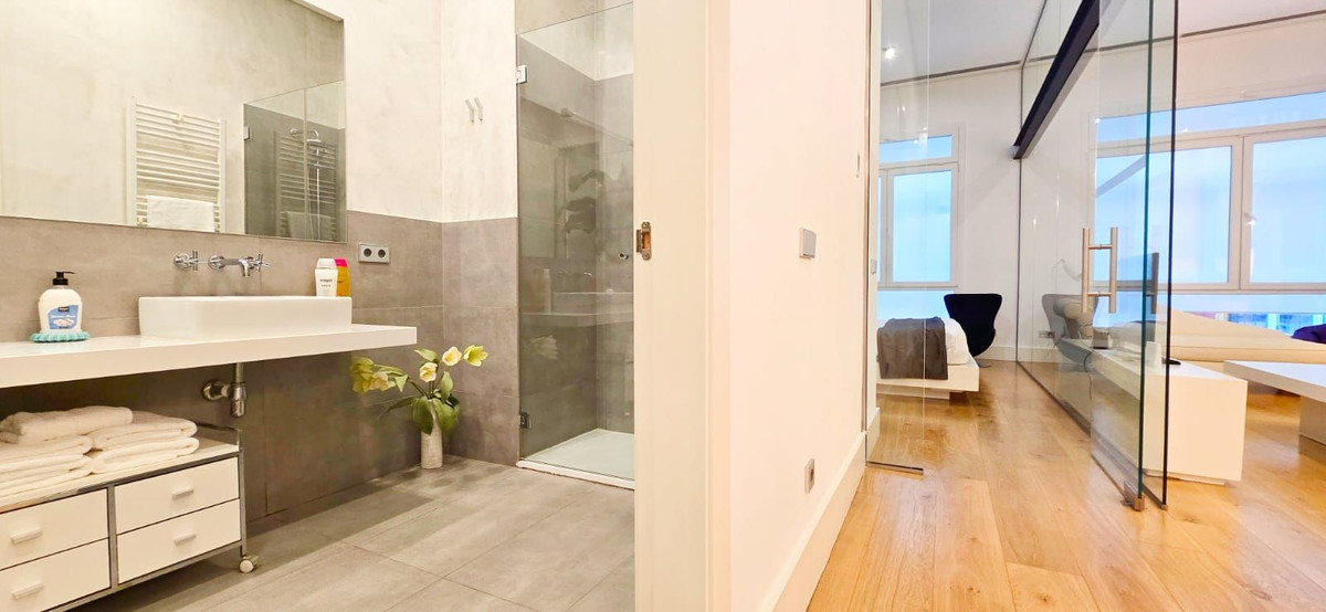 Appartement te koop in Málaga Centro | 1 slaapkamers H5264152