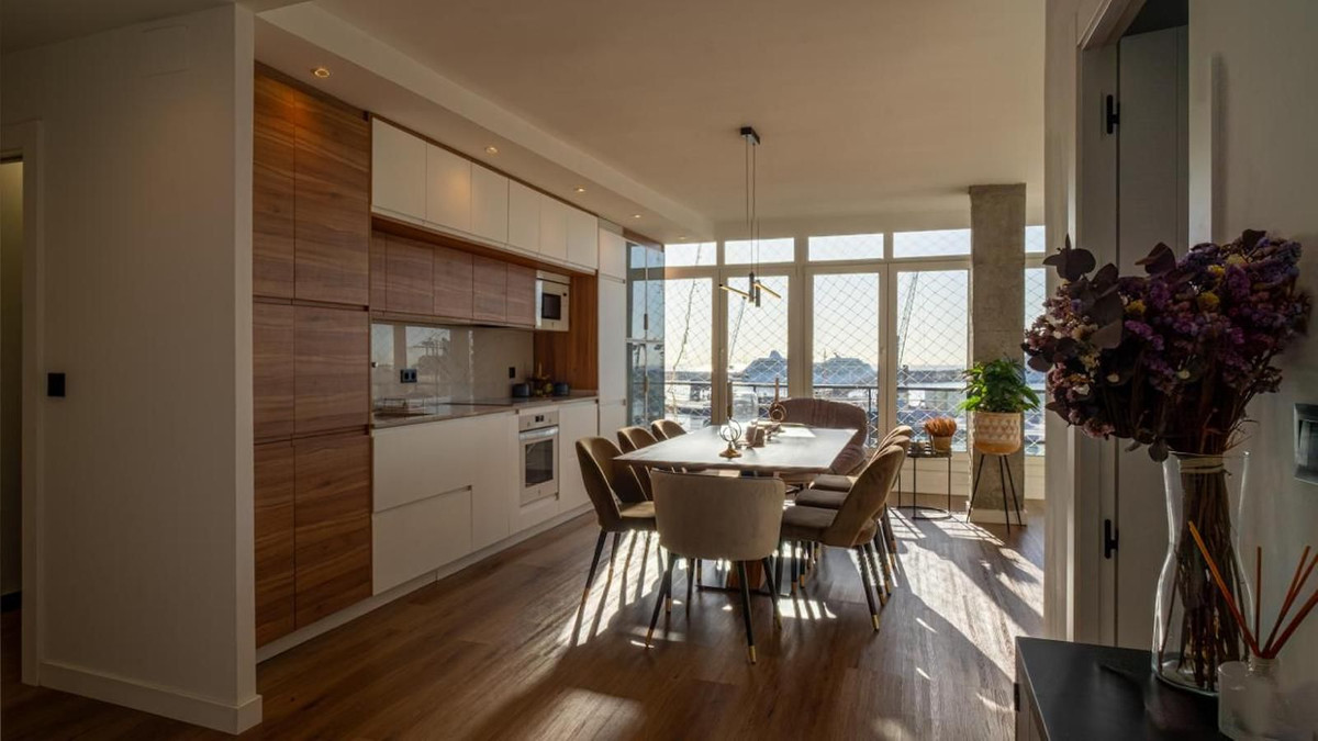 Appartement te koop in Málaga Centro | 5 slaapkamers H5283865