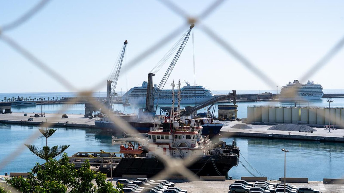 Appartement te koop in Málaga Centro | 5 slaapkamers H5283865