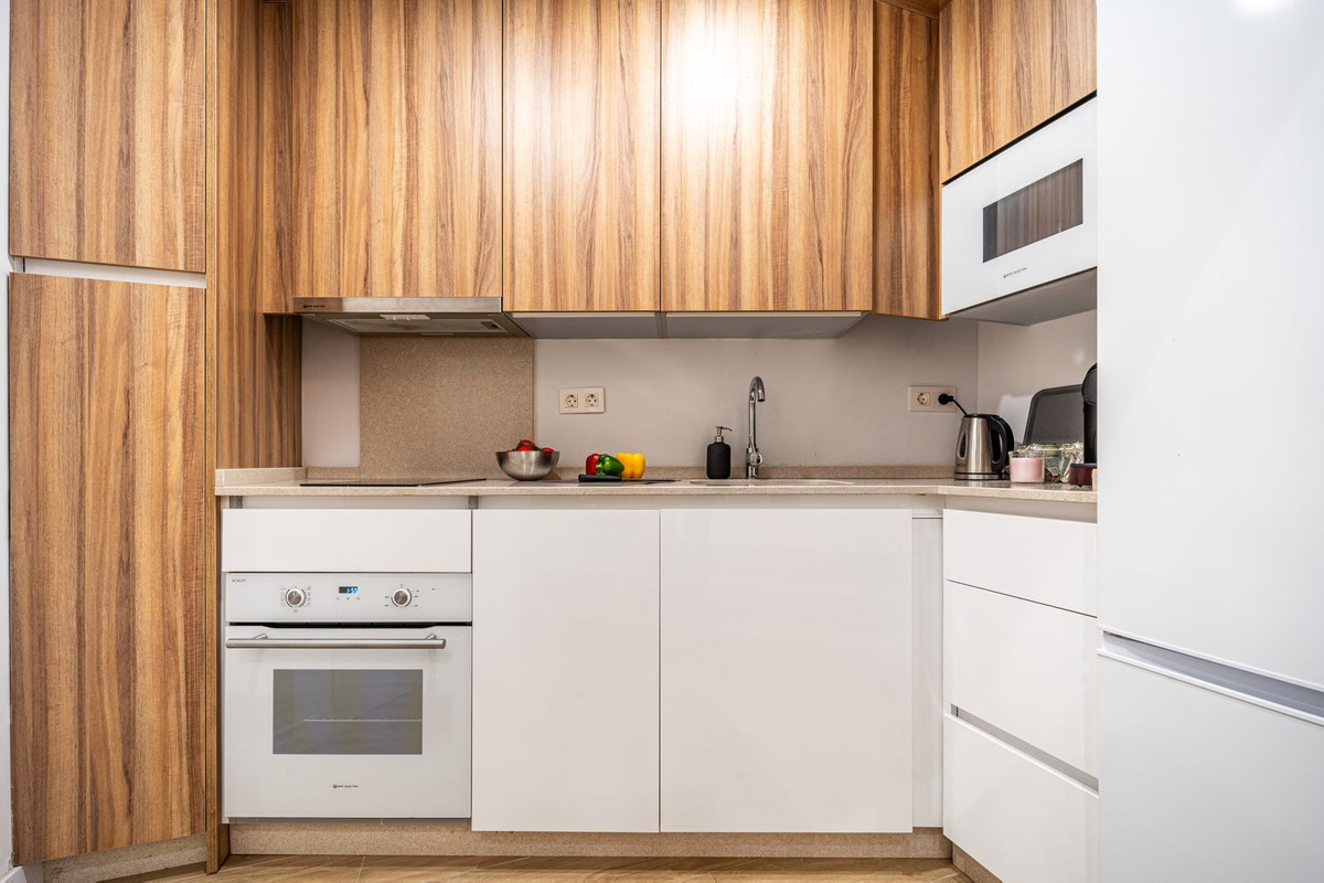 Appartement te koop in Málaga Centro | 1 slaapkamers H5287639