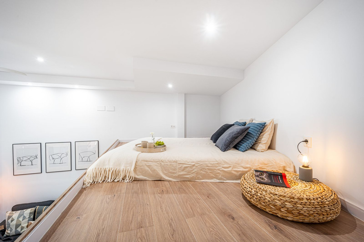 Appartement te koop in Málaga Centro | 1 slaapkamers H5287639