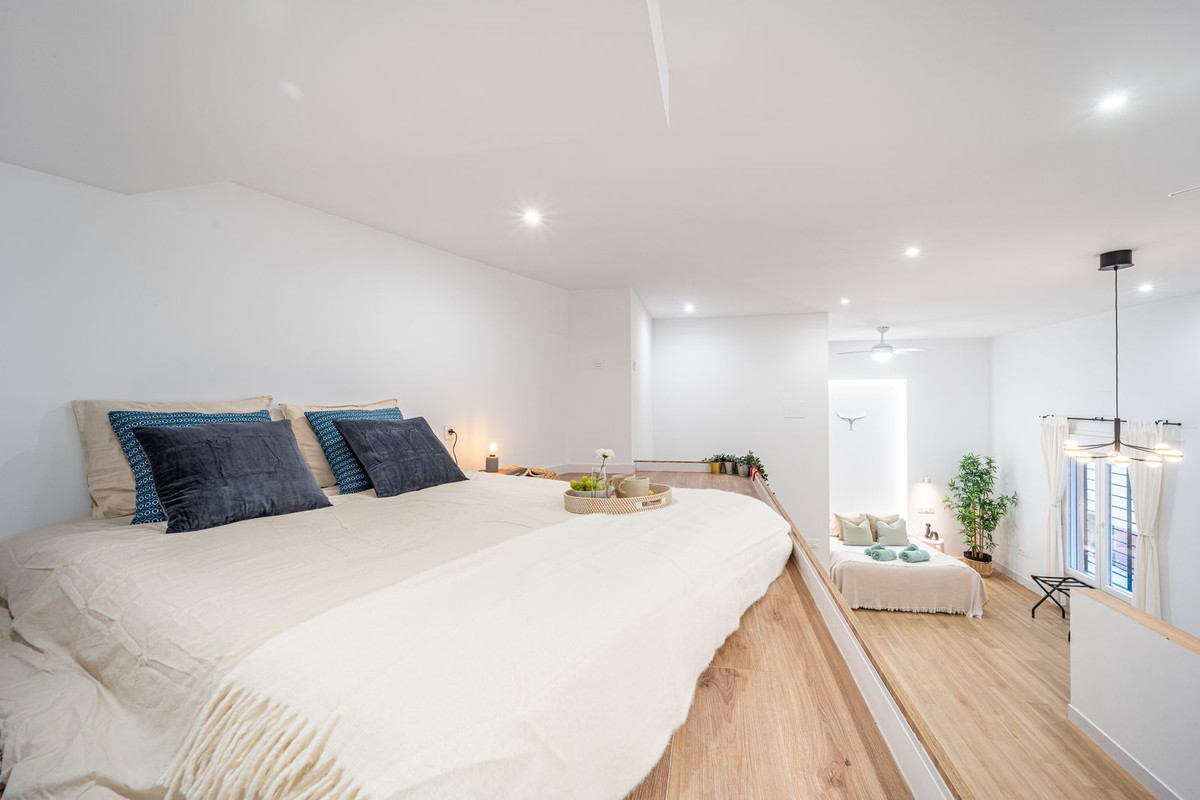 Appartement te koop in Málaga Centro | 1 slaapkamers H5287639