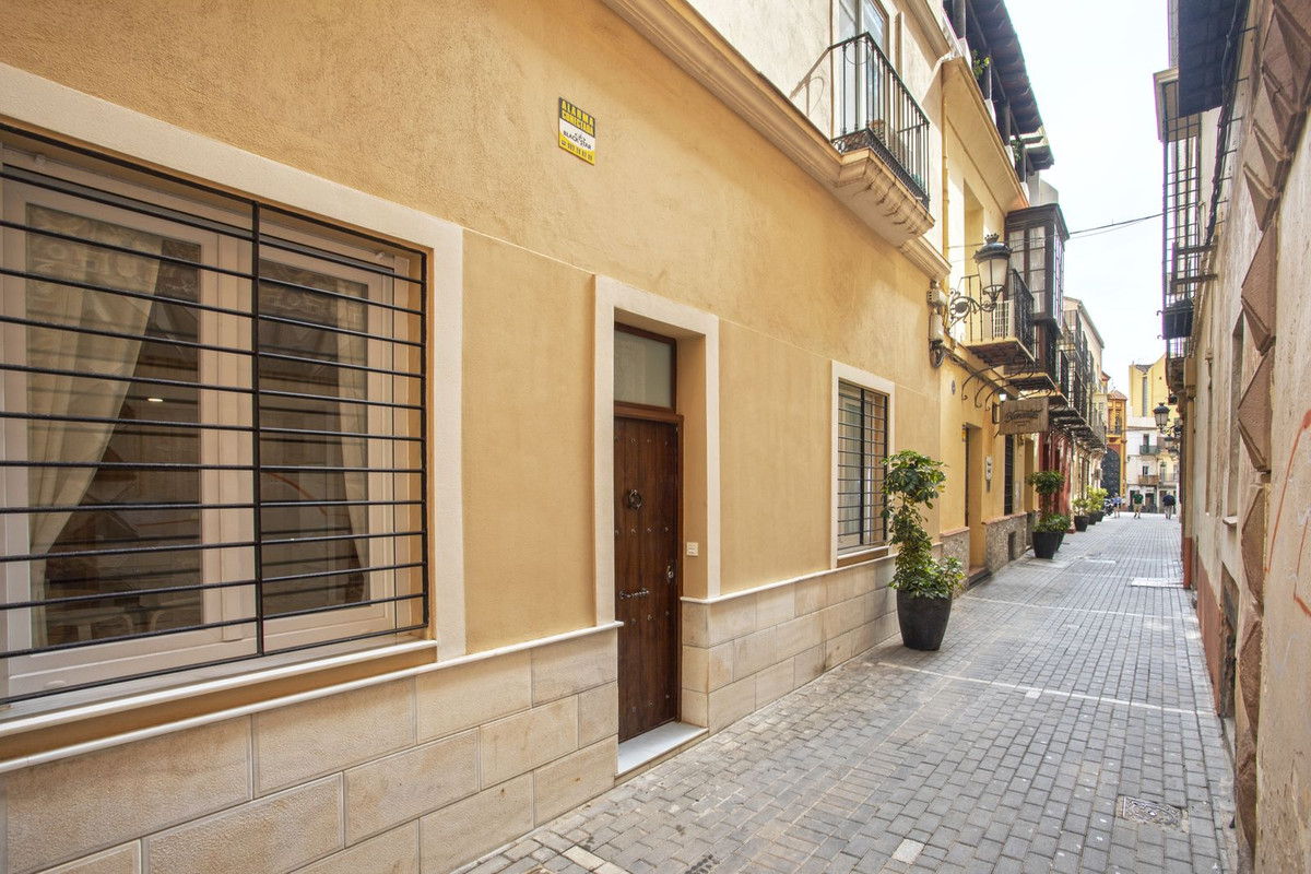 Appartement te koop in Málaga Centro | 1 slaapkamers H5287639