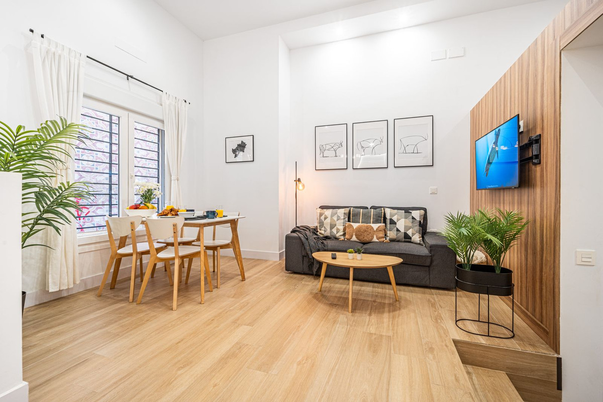 Appartement te koop in Málaga Centro | 1 slaapkamers H5287639