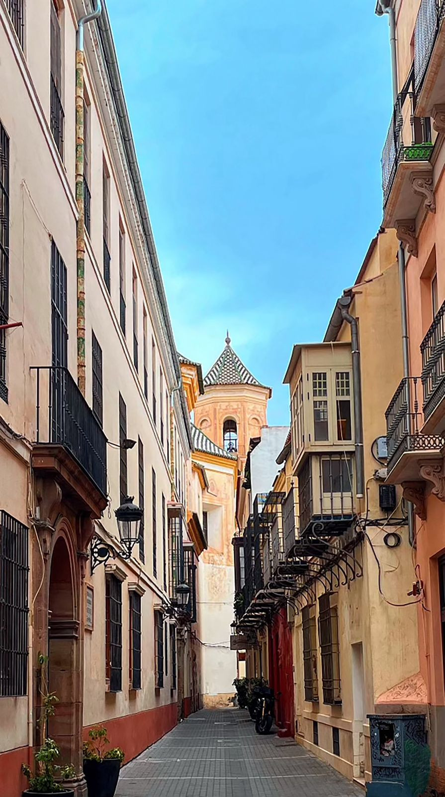 Appartement te koop in Málaga Centro | 1 slaapkamers H5287639