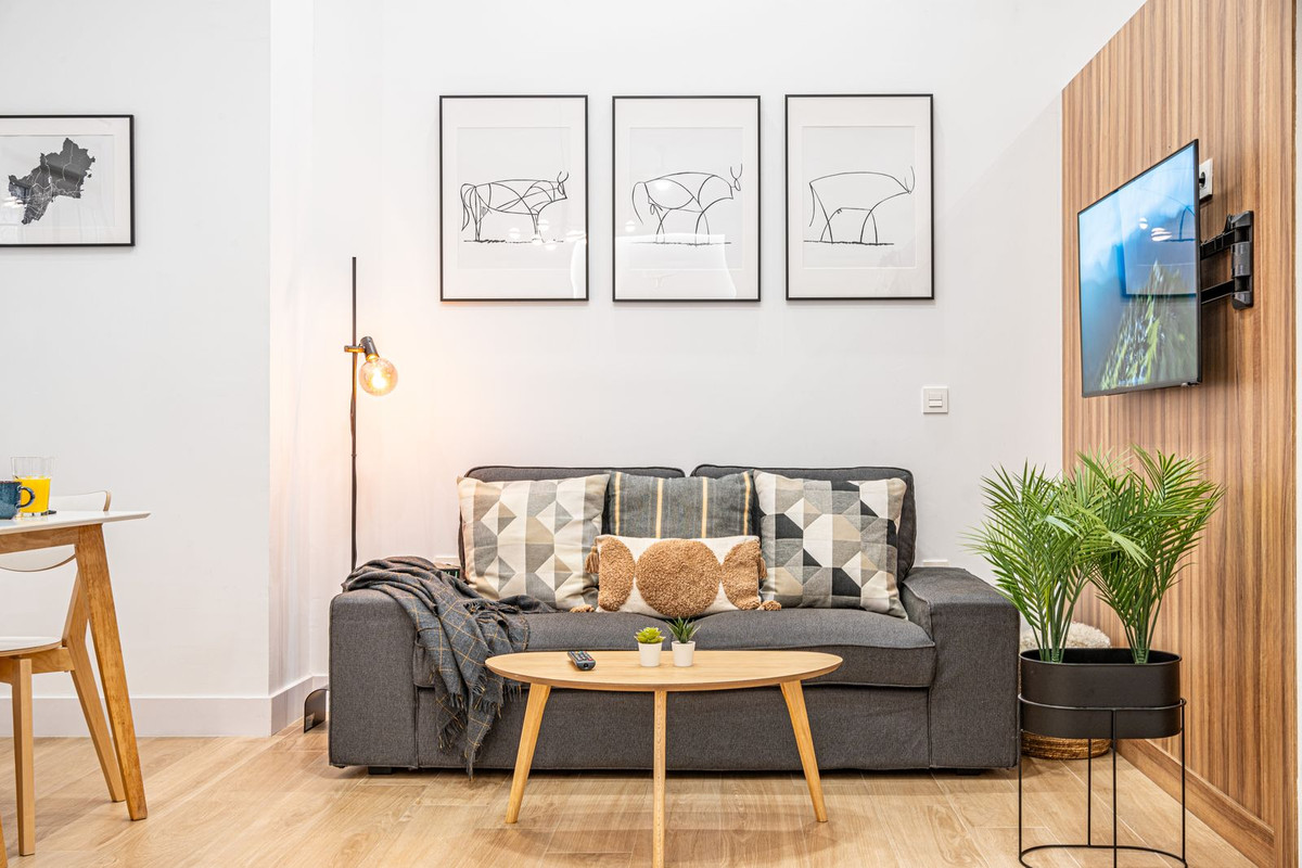 Appartement te koop in Málaga Centro | 1 slaapkamers H5287639