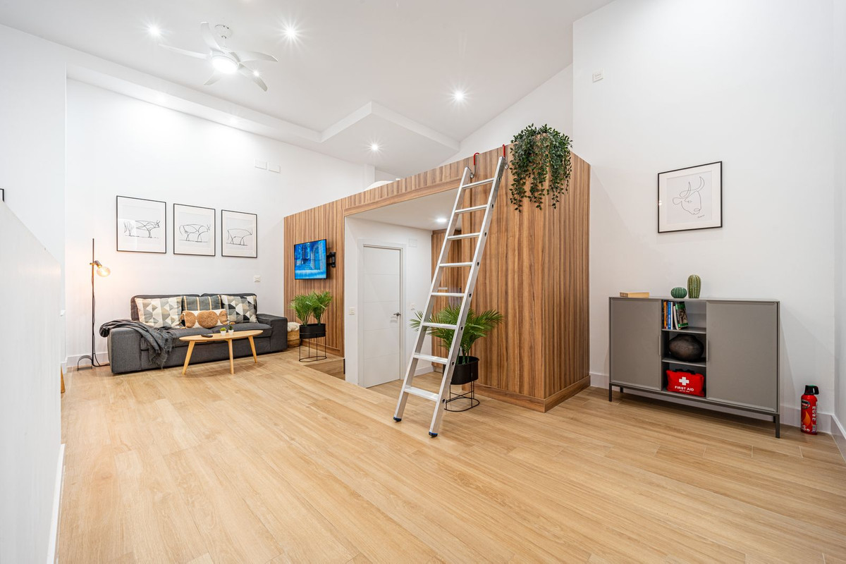 Appartement te koop in Málaga Centro | 1 slaapkamers H5287639