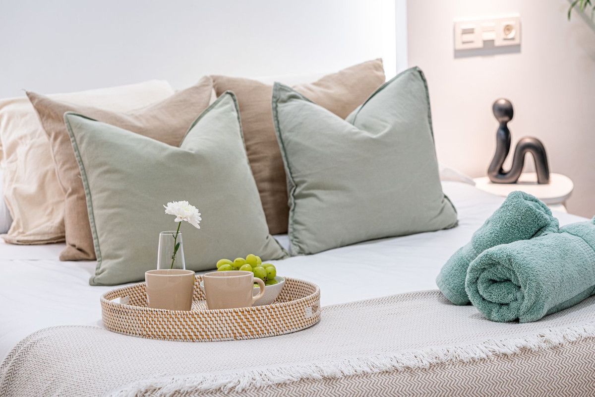 Appartement te koop in Málaga Centro | 1 slaapkamers H5287639